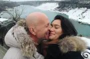 Emma de Willis desmente mito: Bruce não perdeu memória