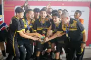 Emoção até os pênaltis marca encerramento do futsal do Intercolegial 2026