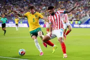 Empate classifica Austrália e deixa Paraguai com vaga encaminhada na Copa 2026