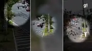 Empinar moto é crime? Operação mira motociclista que fez 'o grau' em Teresina