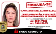 Empresária foragida se entrega à polícia por fraude nas UPAs de Palmas