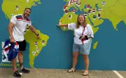 Empresário cabo-verdiano viraliza ao encontrar país 'em Minas Gerais' em mapa da FIFA