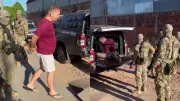 Empresário preso por atirar em homem em briga de portão em Teresina