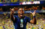 Endrick brilha em estreia na Copa e imprensa espanhola exalta atacante