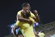 Endrick e Rayan homenageiam Igor Thiago: 'Meu calvo'