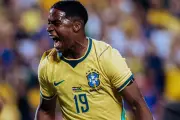 Endrick garante vaga na Copa de 2026 com foco e disciplina