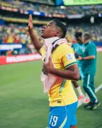 Endrick é o jogador da seleção que mais ganhou seguidores após vitória contra o Haiti