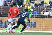Endrick recebe elogios da imprensa internacional após gol decisivo contra Egito