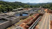 Engenheiro destaca desafios do saneamento no Brasil