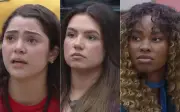 Enquete Casa do Patrão: maior rejeição entre Andressa, Bianca e Mari