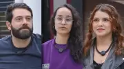 Enquete Casa do Patrão: parcial aponta eliminado entre Jackson, Luiza e Marina