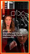 Entenda a implicância de Trump contra o PIX brasileiro