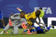 Equador empata com Curaçao e Enner Valencia perde quatro gols