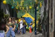 Escadaria da Copa no Rio: onde fica e como chegar ao local que viralizou