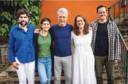 Escafandristas celebram obra de Chico Buarque em álbum e show
