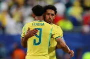 Escócia vence Haiti e assume liderança do Grupo C da Copa