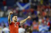 Escócia vence Haiti na estreia e quebra tabu de 34 anos em Copas