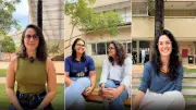 Escola de Brasília recicla liners de figurinhas da Copa