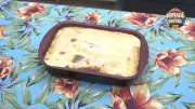 Escondidinho de charque com macaxeira e banana: receita junina