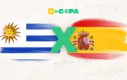 Espanha é favorita contra Uruguai na Copa, aponta FGV