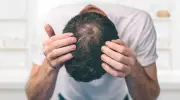 Estresse acelera queda de cabelo? Shampoo com cafeína ajuda