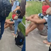 Estudante da Ufal fica ferido após parede desabar em Maceió
