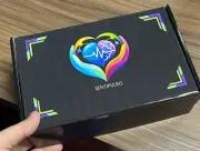 Estudantes de Goiás criam tradutor de emoções com sensor cardíaco