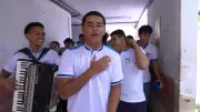 Estudantes de Petrolina viralizam tocando sanfona na escola