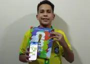 Estudantes do CE criam app para troca de figurinhas da Copa