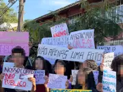 Estudantes protestam após uso de IA para sexualizar fotos de alunas no IFRJ