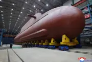 Estudo alerta para nova corrida armamentista nuclear com gastos recordes