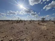 Estudo revela cinco novas áreas de desertificação no RN