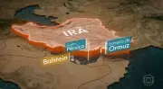 EUA bombardeiam Irã após ataque iraniano no Bahrein e Ormuz