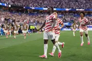 EUA brilham com Balogun e vencem Paraguai na estreia da Copa