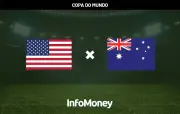 EUA e Austrália duelam pela 2ª rodada do Grupo D na Copa 2026