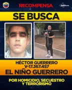 EUA e Venezuela matam líder do Tren de Aragua em operação conjunta