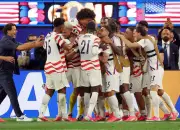 EUA estreiam com goleada de 4 a 1 sobre o Paraguai na Copa