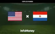 EUA estreiam na Copa 2026 contra Paraguai nesta sexta