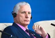 EUA impõem sanções ao presidente cubano Miguel Díaz-Canel
