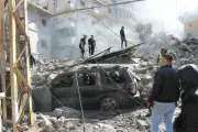 EUA, Líbano e Israel assinam acordo trilateral por paz