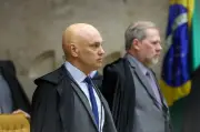 EUA podem tarifar Brasil em 25% e citam Moraes e Pix em relatório