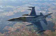 EUA retirarão um terço dos caças da OTAN na Europa