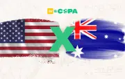 EUA x Austrália: FGV aponta favoritismo australiano na Copa 2026