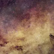 Euclid captura imagem mais detalhada do coração da Via Láctea