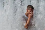 Europa atinge 40°C com mil mortes na França e colapso de energia