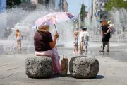 Europa enfrenta onda de calor extremo com temperaturas acima de 40°C e centenas de mortes