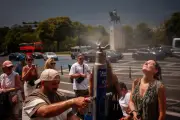 Europa enfrenta onda de calor recorde com medidas emergenciais