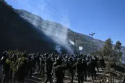 Evo Morales suspende bloqueios de rodovias na Bolívia temporariamente