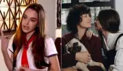 Ex-atriz mirim Bel Moreira celebra filme LGBTQ e noivado