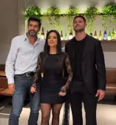 Ex-BBBs do BBB 26 se reencontram em jantar em São Paulo